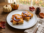 Pumpkin French Toast Wax Melts
