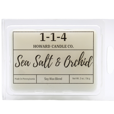 Sea Salt & Orchid