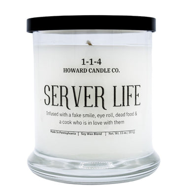Server Life