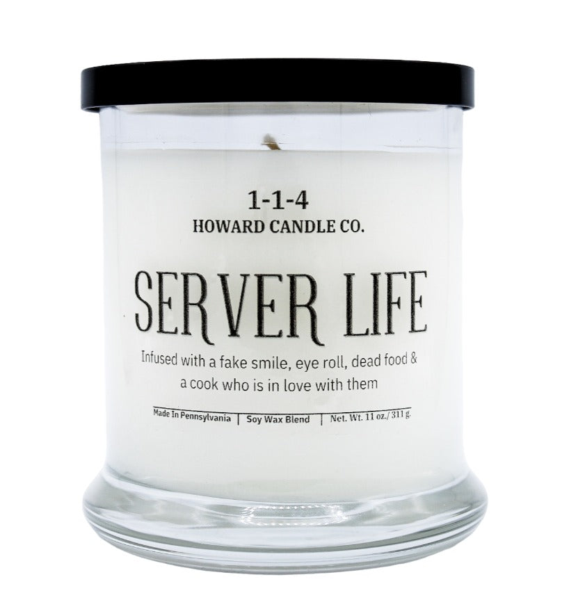 Server Life