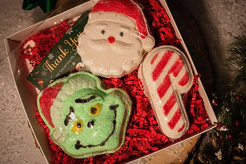 Kids Bath Bomb Gift Set