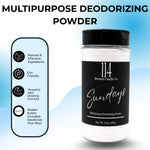 "Sundays" Carpet & Upholstery Deodorizing Powder