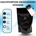 "Sundays" Carpet & Upholstery Deodorizing Powder